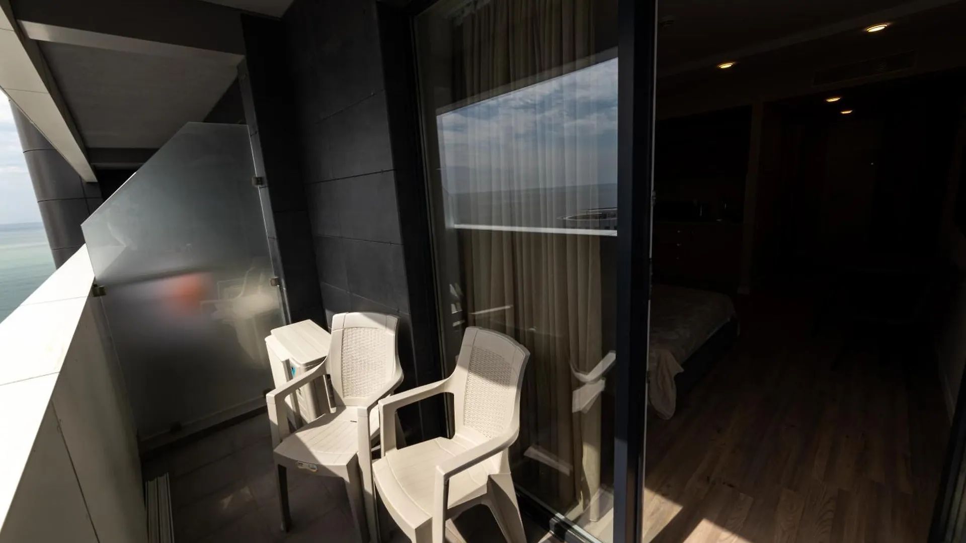 바투미 Sea Breeze Studia 아파트 조지아
